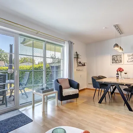 Apartamento Aurum Koserow