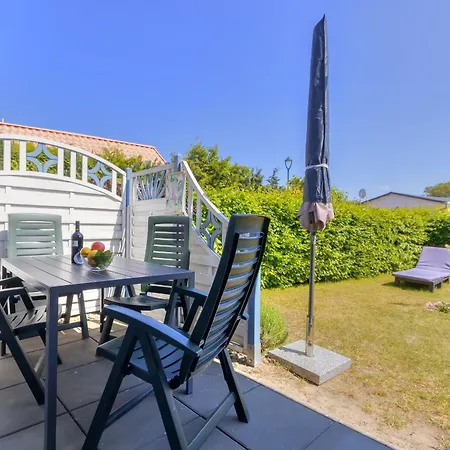 Apartamento Aurum Koserow