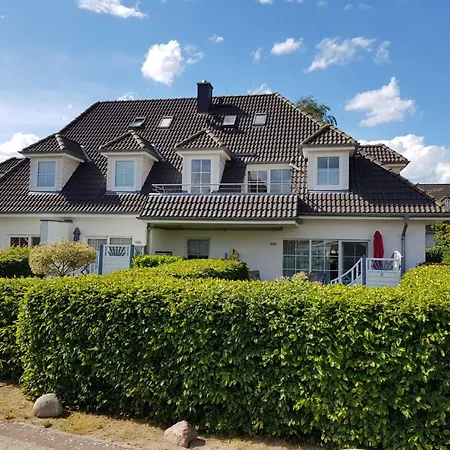 Apartamento Aurum Koserow