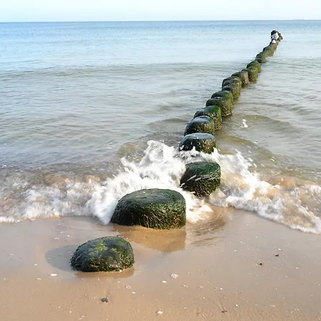 Apartamento Aurum Koserow